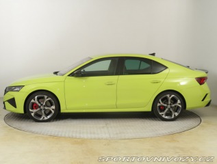 Škoda Octavia RS RS RS 2.0 TSI 2024