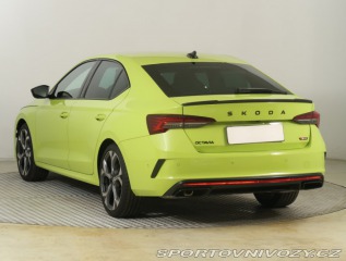 Škoda Octavia RS RS RS 2.0 TSI 2024