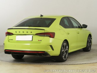 Škoda Octavia RS RS RS 2.0 TSI 2024