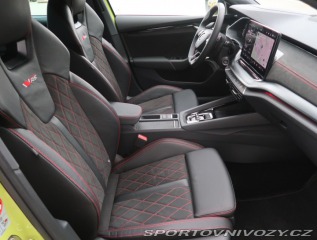 Škoda Octavia RS RS RS 2.0 TSI 2024
