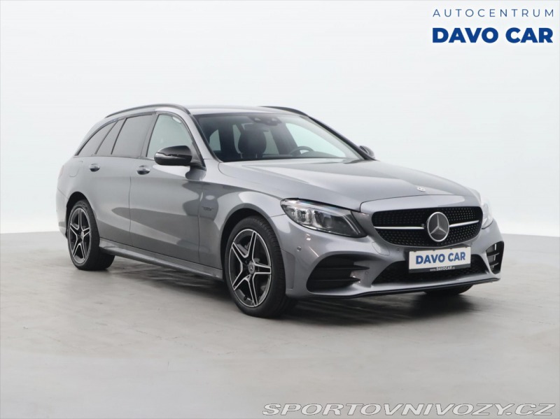 Mercedes-Benz C 2,0 300de 143kW AMG Night