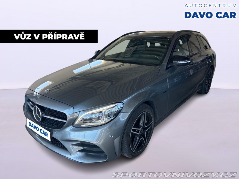 Mercedes-Benz C 2,0 300de 143kW AMG Night