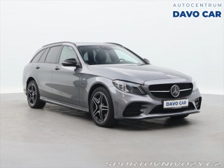 Mercedes-Benz C 2,0 300de 143kW AMG Night