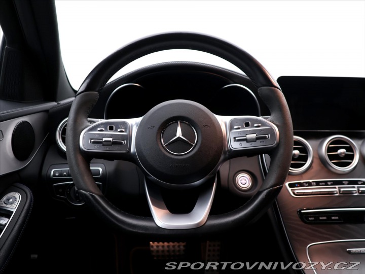 Mercedes-Benz C 2,0 300de 143kW AMG Night 2021