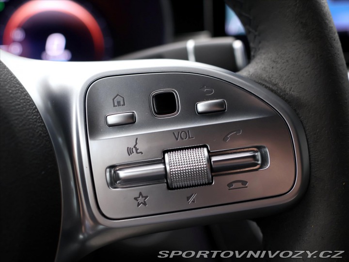 Mercedes-Benz C 2,0 300de 143kW AMG Night 2021