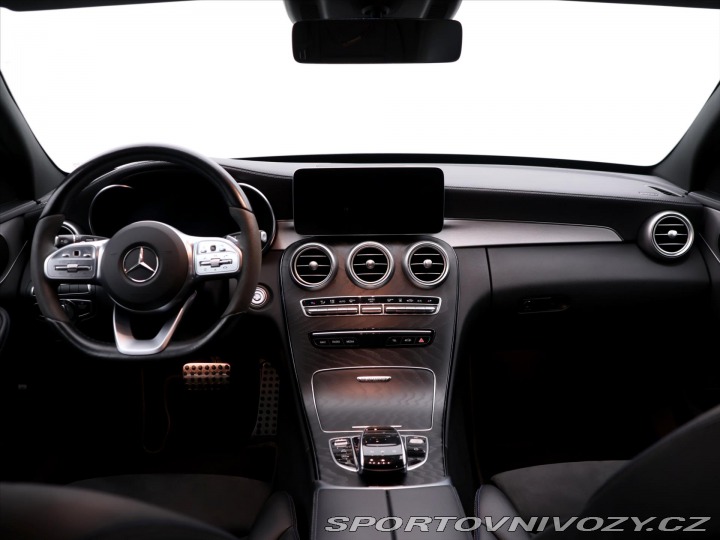Mercedes-Benz C 2,0 300de 143kW AMG Night 2021