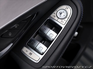 Mercedes-Benz C 2,0 300de 143kW AMG Night 2021