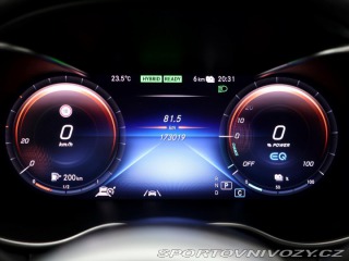 Mercedes-Benz C 2,0 300de 143kW AMG Night 2021