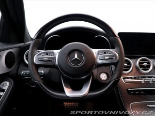 Mercedes-Benz C 2,0 300de 143kW AMG Night 2021