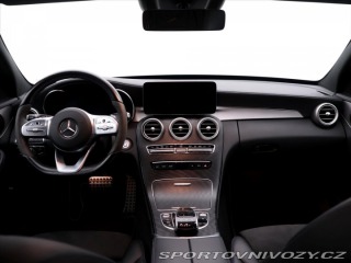 Mercedes-Benz C 2,0 300de 143kW AMG Night 2021