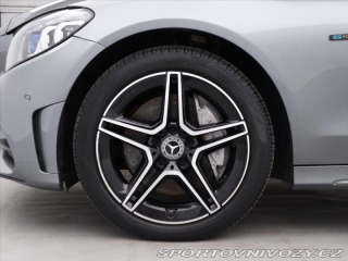 Mercedes-Benz C 2,0 300de 143kW AMG Night 2021