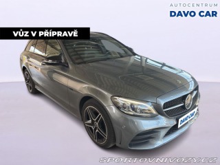 Mercedes-Benz C 2,0 300de 143kW AMG Night 2021