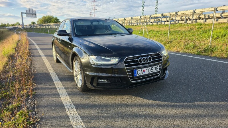 Audi A4 2,0 A4 LIMOUSINE