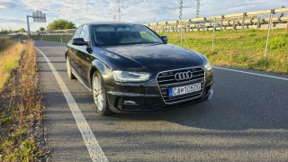 Audi A4 2,0   A4 LIMOUSINE