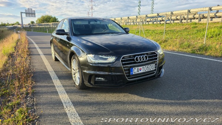 Audi A4 2,0 A4 LIMOUSINE 2015