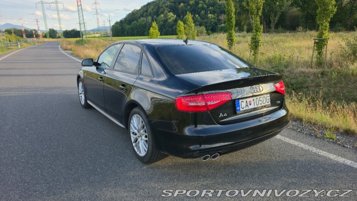 Audi A4 2,0 A4 LIMOUSINE 2015