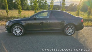 Audi A4 2,0 A4 LIMOUSINE 2015