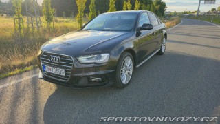 Audi A4 2,0 A4 LIMOUSINE 2015