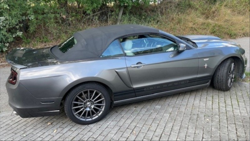 Ford Mustang 3,7 V6