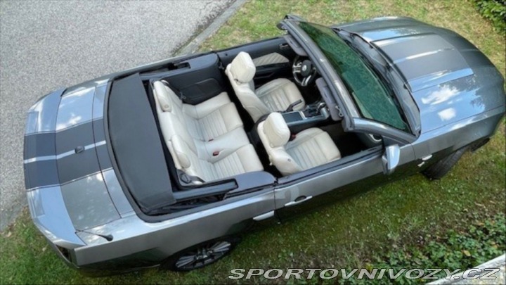 Ford Mustang 3,7 V6 2014
