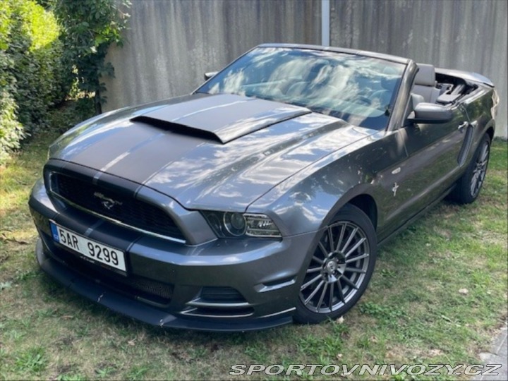 Ford Mustang 3,7 V6 2014