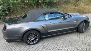 Ford Mustang 3,7 V6 2014