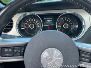 Ford Mustang 3,7 V6 2014