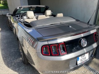 Ford Mustang 3,7 V6 2014