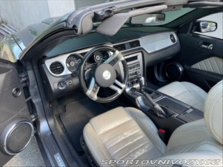 Ford Mustang 3,7 V6 2014