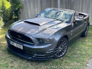 Ford Mustang 3,7 V6 2014