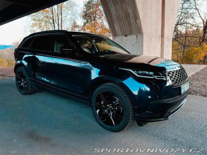 Ostatní značky Ostatní modely Land Rover Range Rover Velar 2,0 2021