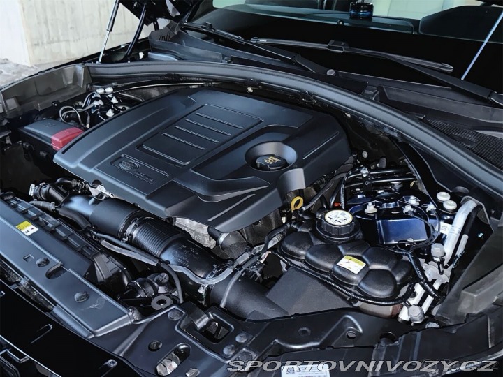 Ostatní značky Ostatní modely Land Rover Range Rover Velar 2,0 2021