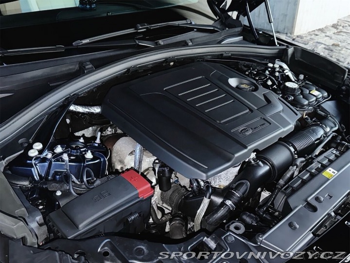 Ostatní značky Ostatní modely Land Rover Range Rover Velar 2,0 2021