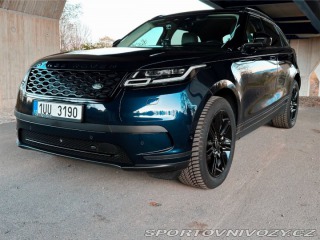 Ostatní značky Ostatní modely Land Rover Range Rover Velar 2,0 2021