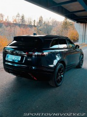 Ostatní značky Ostatní modely Land Rover Range Rover Velar 2,0 2021
