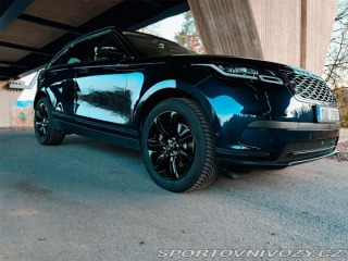Ostatní značky Ostatní modely Land Rover Range Rover Velar 2,0 2021