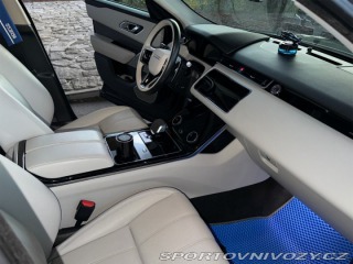 Ostatní značky Ostatní modely Land Rover Range Rover Velar 2,0 2021