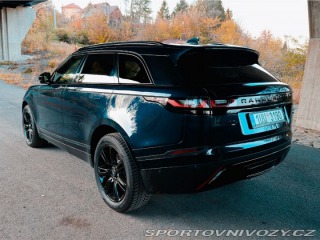 Ostatní značky Ostatní modely Land Rover Range Rover Velar 2,0 2021