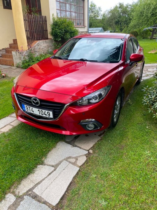 Mazda Ostatní modely 3 2,0 SkyActiv-G