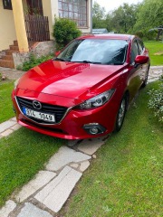Mazda  3 2,0   SkyActiv-G