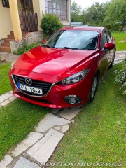 Mazda Ostatní modely 3 2,0 SkyActiv-G 2014