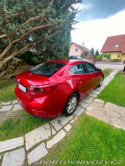 Mazda Ostatní modely 3 2,0 SkyActiv-G 2014