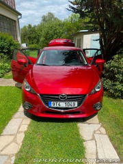 Mazda Ostatní modely 3 2,0 SkyActiv-G 2014