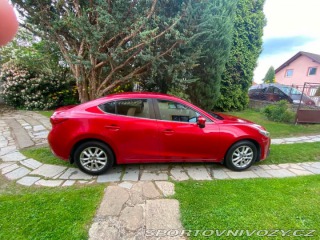 Mazda Ostatní modely 3 2,0 SkyActiv-G 2014