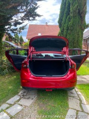 Mazda Ostatní modely 3 2,0 SkyActiv-G 2014