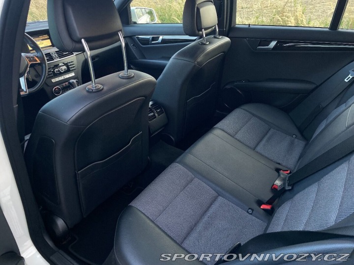 Mercedes-Benz C 2,5 250 CDI AMG Paket ( 2011