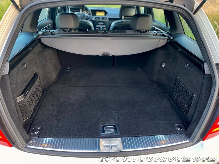 Mercedes-Benz C 2,5 250 CDI AMG Paket ( 2011