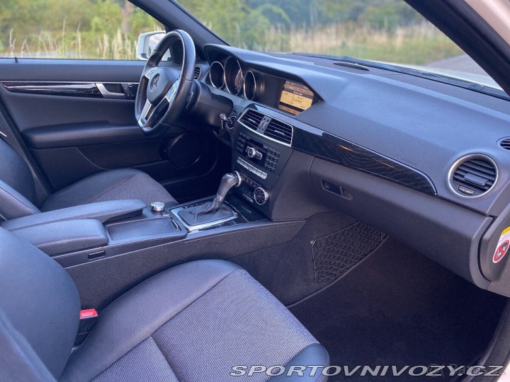 Mercedes-Benz C 2,5 250 CDI AMG Paket ( 2011