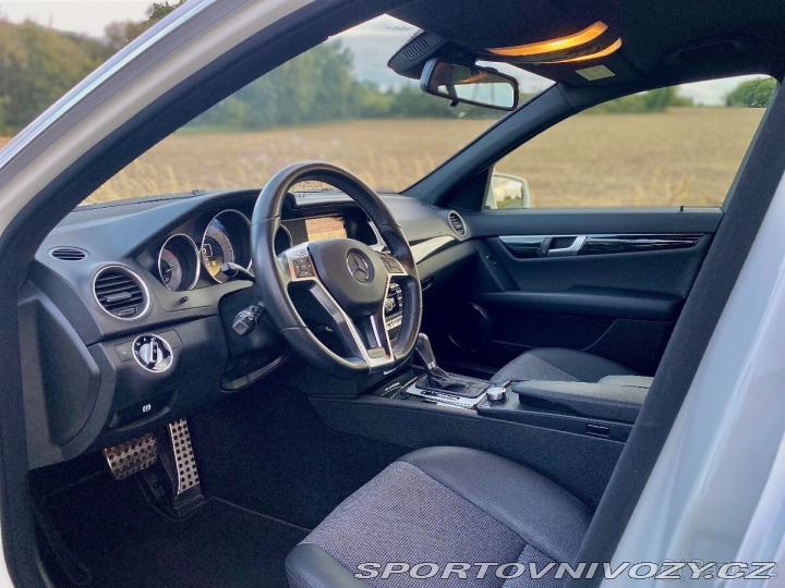 Mercedes-Benz C 2,5 250 CDI AMG Paket ( 2011