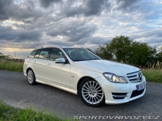 Mercedes-Benz C 2,5 250 CDI AMG Paket ( 2011